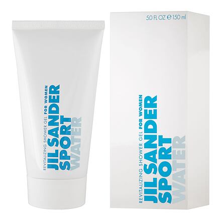 Jil Sander Sport Water sprchový gel 150 ml pro ženy