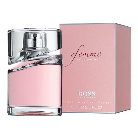 HUGO BOSS Femme 75 ml parfémovaná voda pro ženy