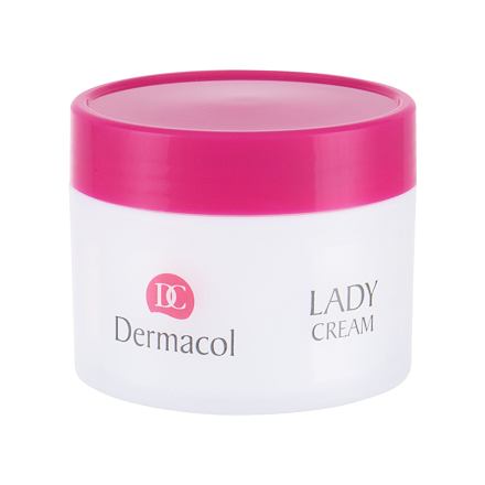 Dermacol Lady Cream hydratační krém pro suchou a velmi suchou pleť 50 ml pro ženy