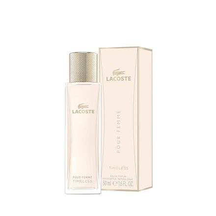 Lacoste Pour Femme Timeless parfémovaná voda 50 ml pro ženy