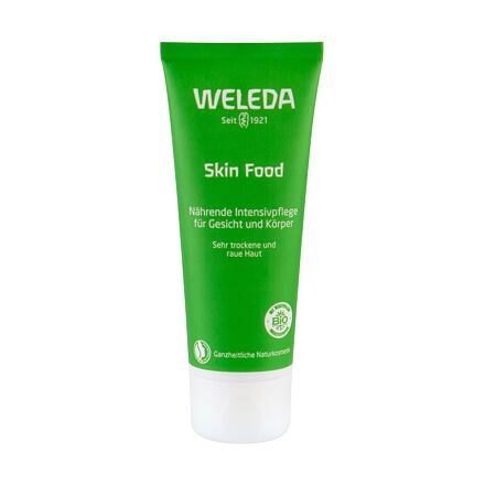 Weleda Skin Food Face & Body univerzální hydratační krém pro velmi suchou až hrubou pokožku 75 ml pro ženy