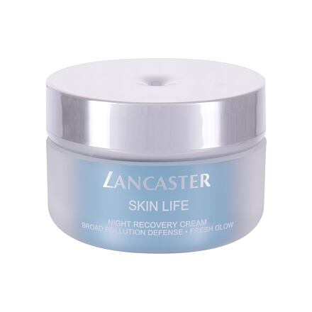 Lancaster Skin Life noční obnovující krém 50 ml pro ženy