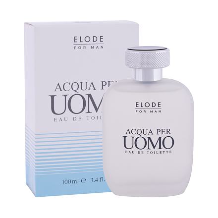 ELODE Acqua Per Uomo 100 ml toaletní voda pro muže