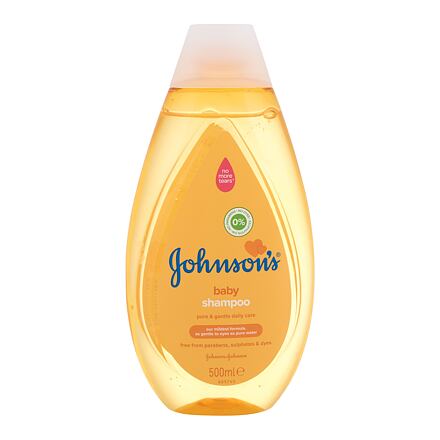 Johnson´s Baby Shampoo extra jemný šampon 500 ml pro děti