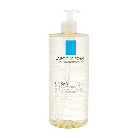 La Roche-Posay Lipikar Cleansing Oil AP+ zvláčňující mycí olej pro celou rodinu 750 ml unisex