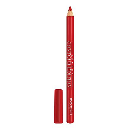 BOURJOIS Paris Contour Edition tužka na rty 1.14 g odstín 06 tout rouge