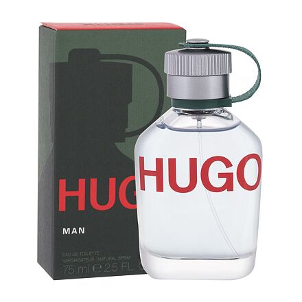 HUGO BOSS Hugo Man toaletní voda 75 ml pre mužov