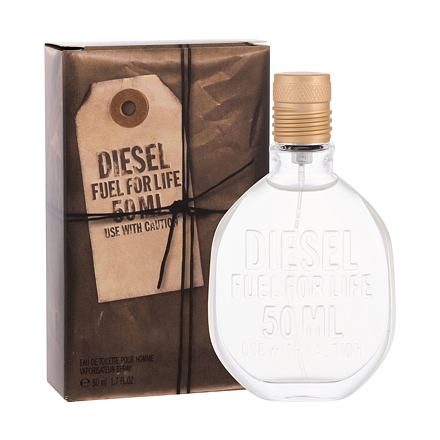 Diesel Fuel For Life Homme 50 ml toaletní voda pro muže