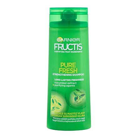 Garnier Fructis Pure Fresh osvěžující šampon 250 ml pro ženy