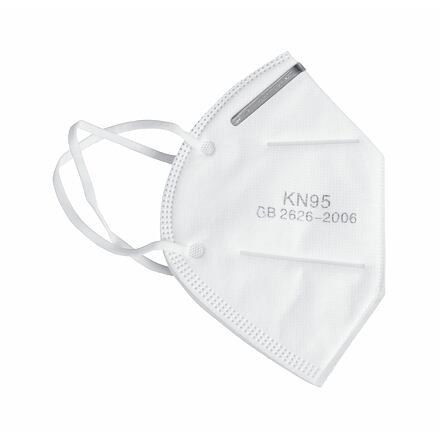 Chundu Medical Products KN95 ochranný respirátor 5 ks