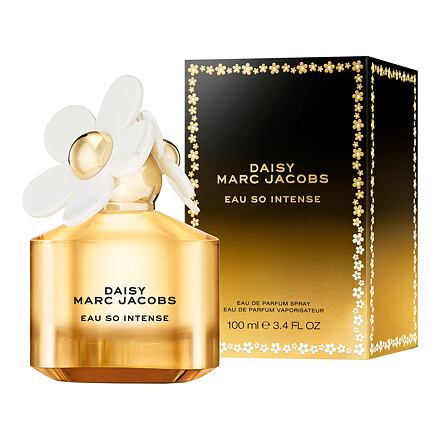 Marc Jacobs Daisy Eau So Intense 100 ml parfémovaná voda pro ženy