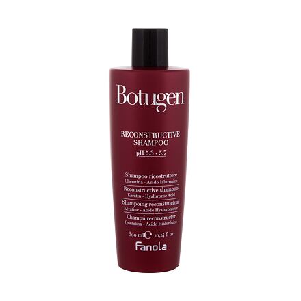 Fanola Botugen šampon pro obnovu poškozených vlasů 300 ml pro ženy
