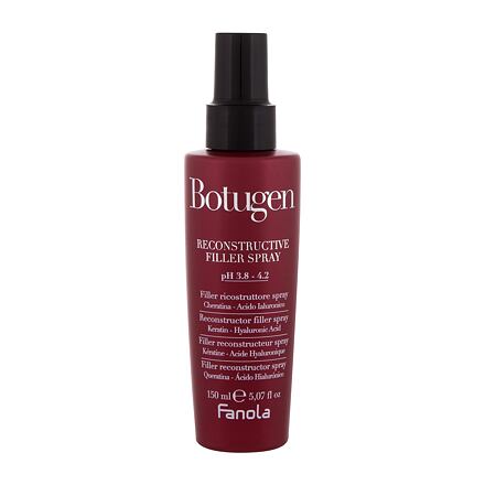 Fanola Botugen Filler Spray obnovující a vyživující sprej pro poškozené vlasy 150 ml pro ženy