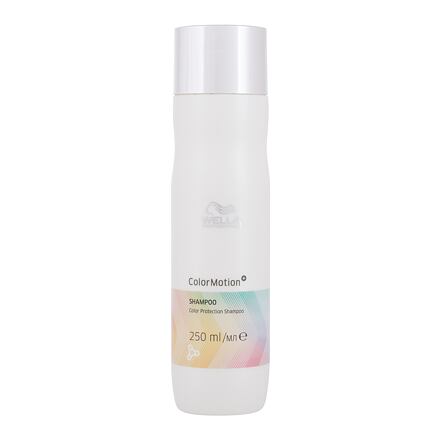 Wella Professionals ColorMotion+ šampon pro ochranu barvených vlasů 250 ml pro ženy