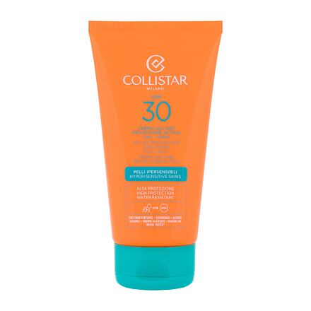 Collistar Active Protection Sun Cream Face-Body SPF30 opalovací krém pro velmi citlivou pokožku 150 ml