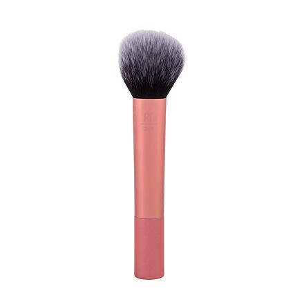 Real Techniques Brushes Base Powder Brush kosmetický štětec na pudr odstín růžová
