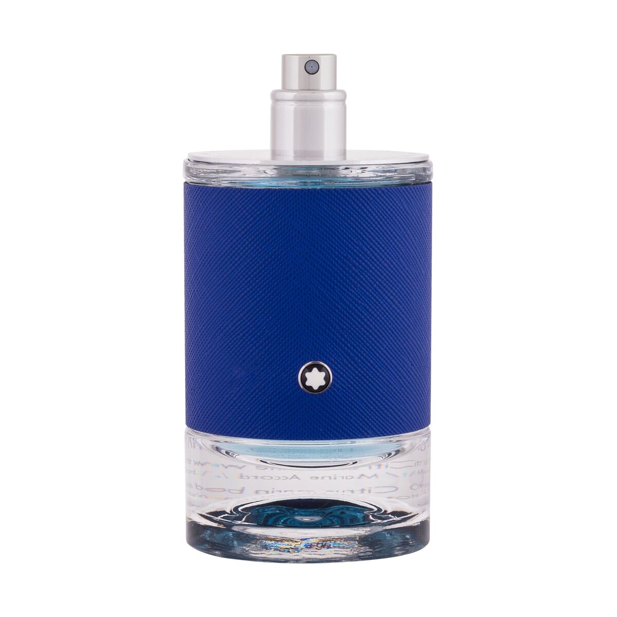 Montblanc Explorer Ultra Blue parfémovaná voda 100 ml tester pre mužov