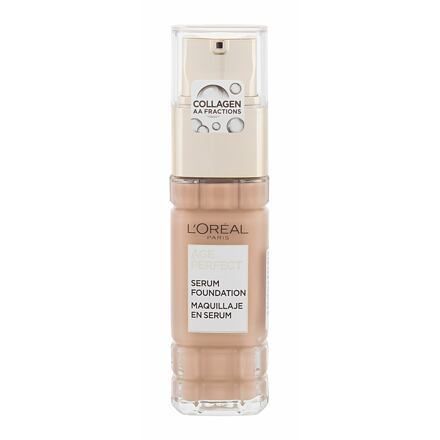L'Oréal Paris Age Perfect Serum Foundation omlazující a rozjasňující make-up 30 ml odstín 240 Beige
