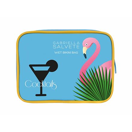 Gabriella Salvete Cocktails Wet Bikini Bag taštička na mokré plavky