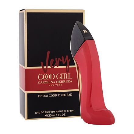 Carolina Herrera Very Good Girl parfémovaná voda 30 ml pre ženy