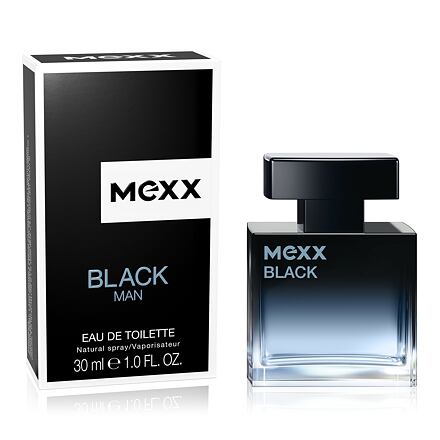 Mexx Black Man 30 ml toaletní voda pro muže
