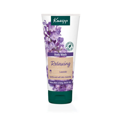 Kneipp Relaxing Lavender relaxační sprchový gel 200 ml unisex