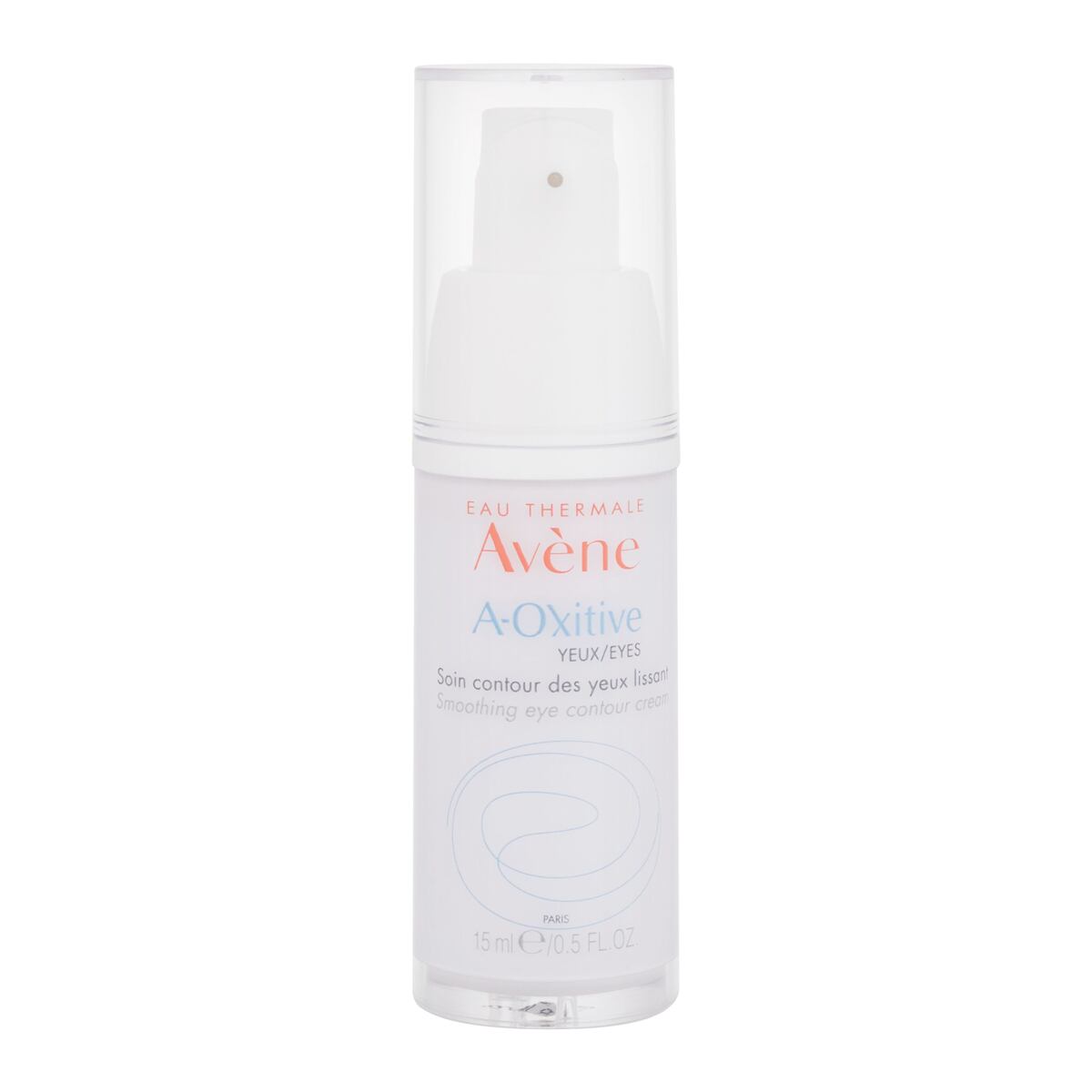 Avene A-Oxitive Eyes vyhlazující oční krém 15 ml pro ženy
