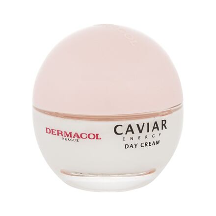Dermacol Caviar Energy SPF15 zpevňující denní pleťový krém 50 ml pro ženy