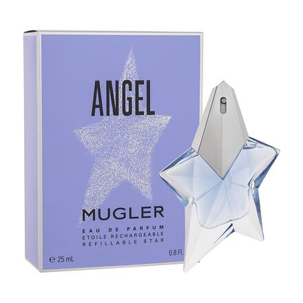 Mugler Angel parfémovaná voda 25 ml pre ženy