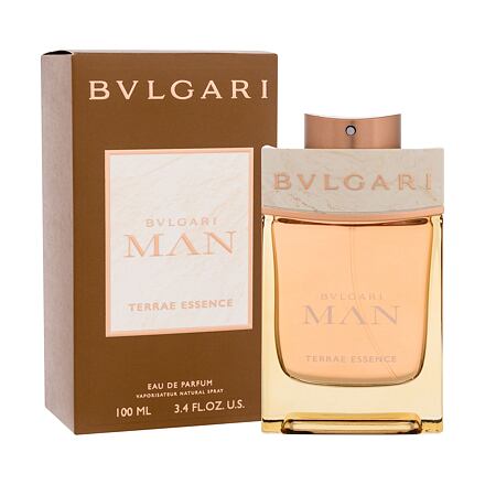 Bvlgari MAN Terrae Essence 100 ml parfémovaná voda pro muže