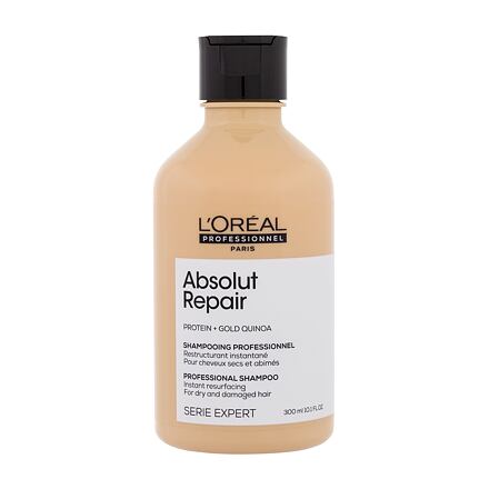 L'Oréal Professionnel Absolut Repair Professional Shampoo šampon pro velmi poškozené vlasy 300 ml pro ženy