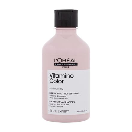 L'Oréal Professionnel Vitamino Color Resveratrol šampon pro ochranu barvy 300 ml pro ženy