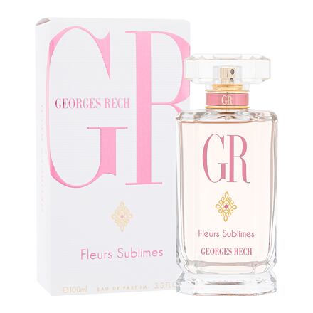 Georges Rech Fleurs Sublimes 100 ml parfémovaná voda pro ženy