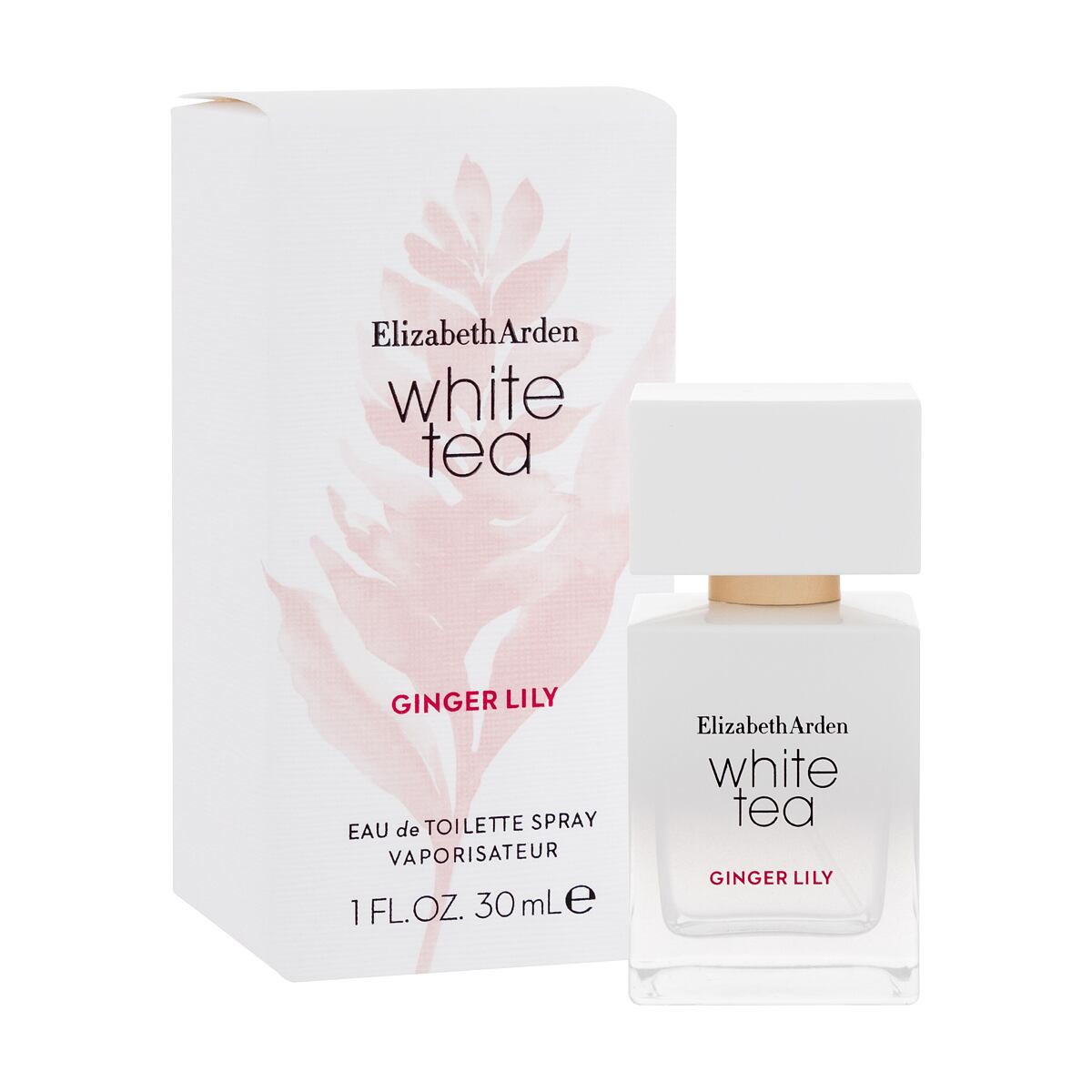 Elizabeth Arden White Tea Ginger Lily 30 ml toaletní voda pro ženy