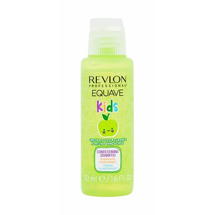 Revlon Professional Equave Kids dětský šampon 2v1 s vůní zeleného jablka 50 ml pro děti