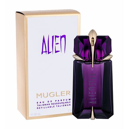 Thierry Mugler Alien 60 ml parfémovaná voda pro ženy