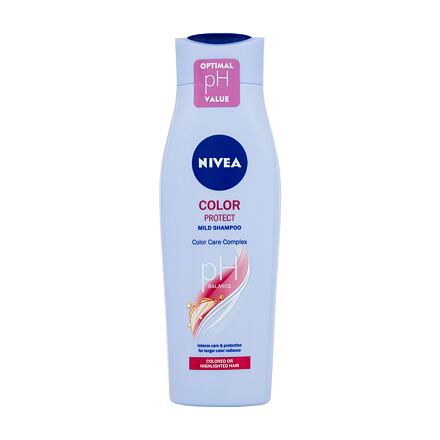 Nivea Color Protect šampon pro barvené a melírované vlasy 250 ml pro ženy