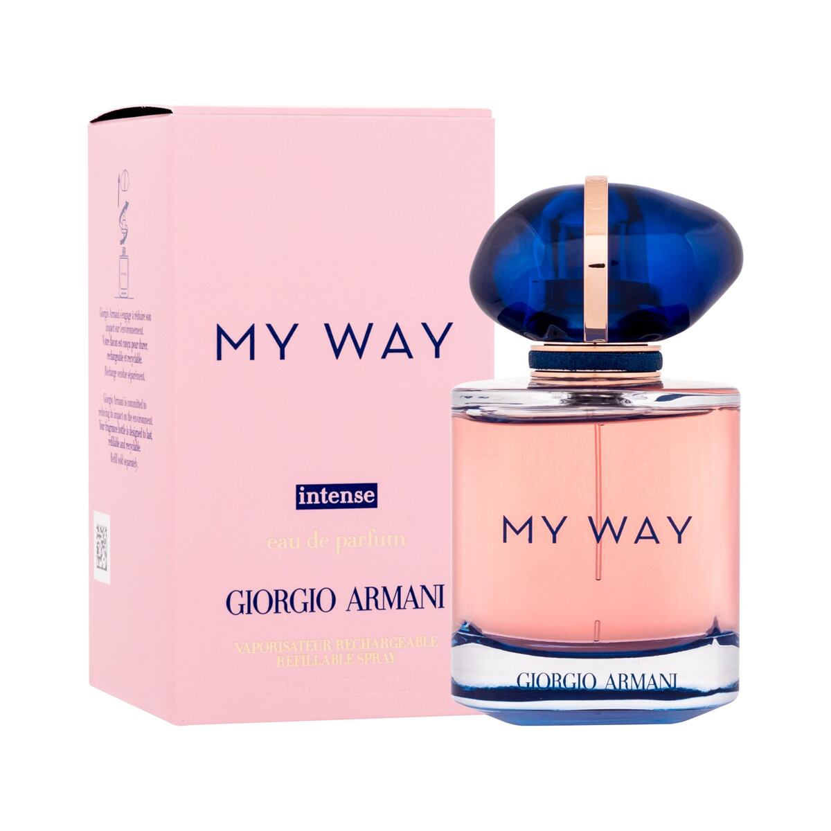 Giorgio Armani My Way Intense 50 ml parfémovaná voda pro ženy