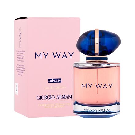 Giorgio Armani My Way Intense 50 ml parfémovaná voda pro ženy
