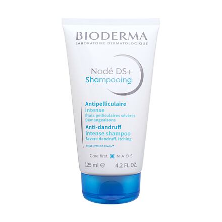 BIODERMA Nodé Ds+ Antidandruff Intense šampon proti lupům 125 ml pro ženy