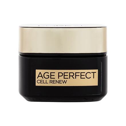 L'Oréal Paris Age Perfect Cell Renew Day Cream denní pleťový krém proti vráskám 50 ml pro ženy
