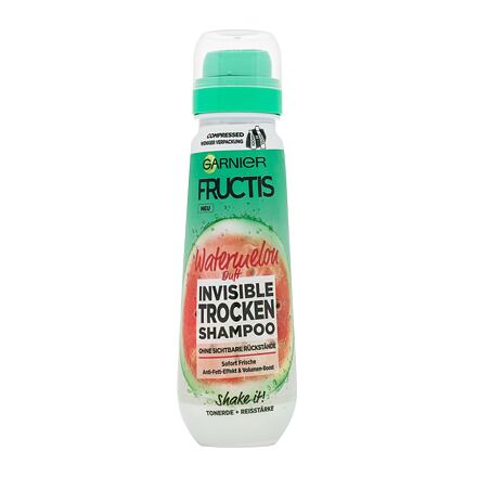 Garnier Fructis Watermelon Invisible Dry Shampoo osvěžující suchý šampon 100 ml pro ženy