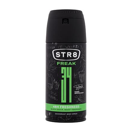STR8 FREAK deospray 150 ml pro muže