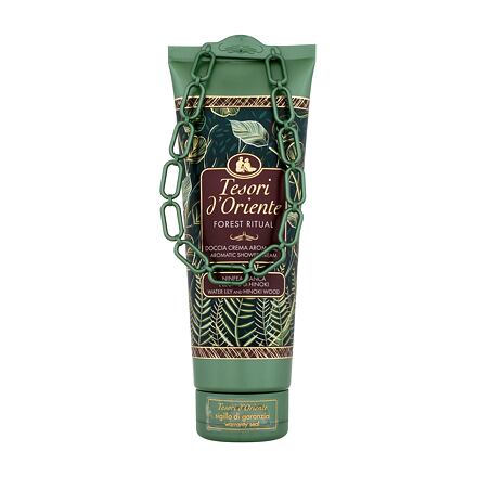 Tesori d´Oriente Forest Ritual sprchový krém s lesní vůní 250 ml unisex