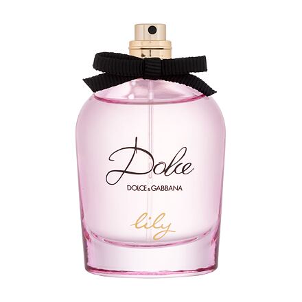 Dolce&Gabbana Dolce Lily 75 ml toaletní voda tester pro ženy