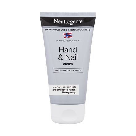 Neutrogena Norwegian Formula Hand & Nail Cream hydratační krém na ruce a nehty 75 ml unisex