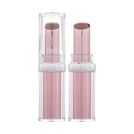 L'Oréal Paris Glow Paradise hydratační balzámová rtěnka 4.8 g odstín 191 nude heaven