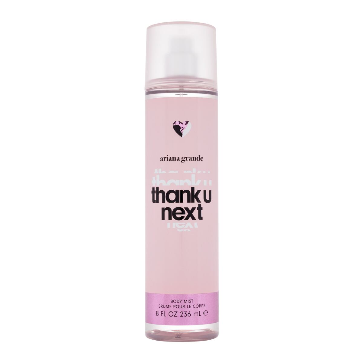 Ariana Grande Thank U, Next 236 ml tělový sprej pro ženy