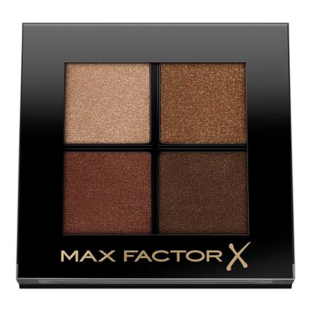 Max Factor Color X-Pert paletka očních stínů 4.2 g odstín 004 veiled bronze