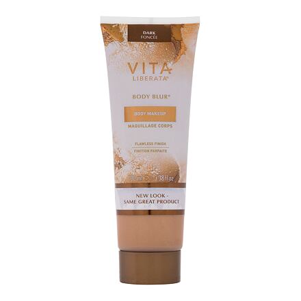 Vita Liberata Body Blur™ Body Makeup tělový make-up 100 ml odstín Dark